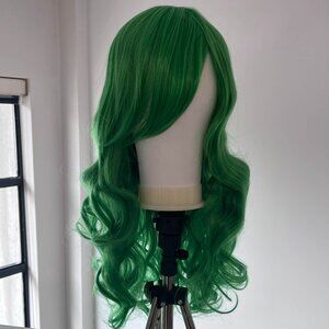 Long, Curly Synthetic Cosplay Wig